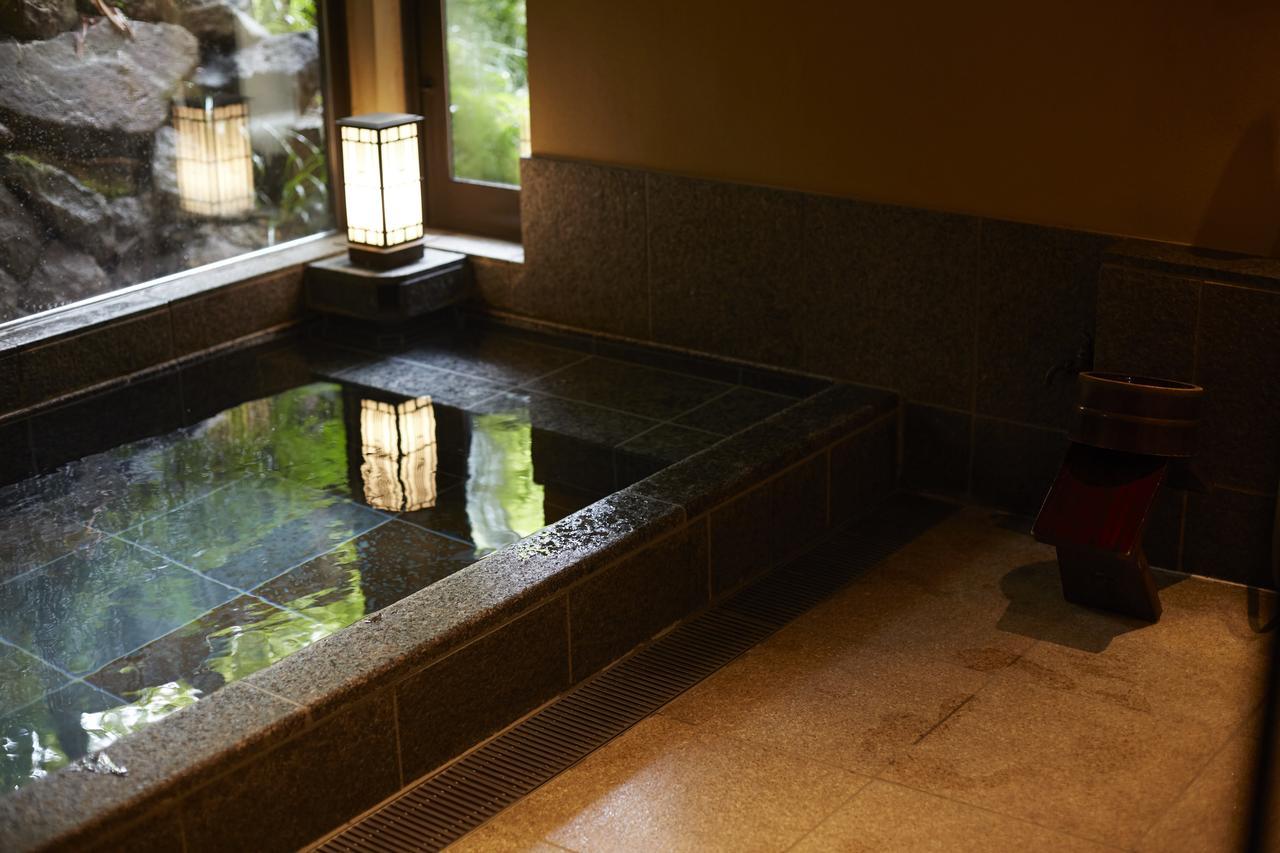 Sansuikaku Hotel Nasu Exterior foto
