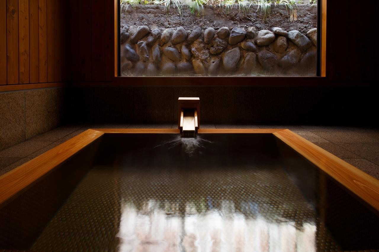 Sansuikaku Hotel Nasu Exterior foto