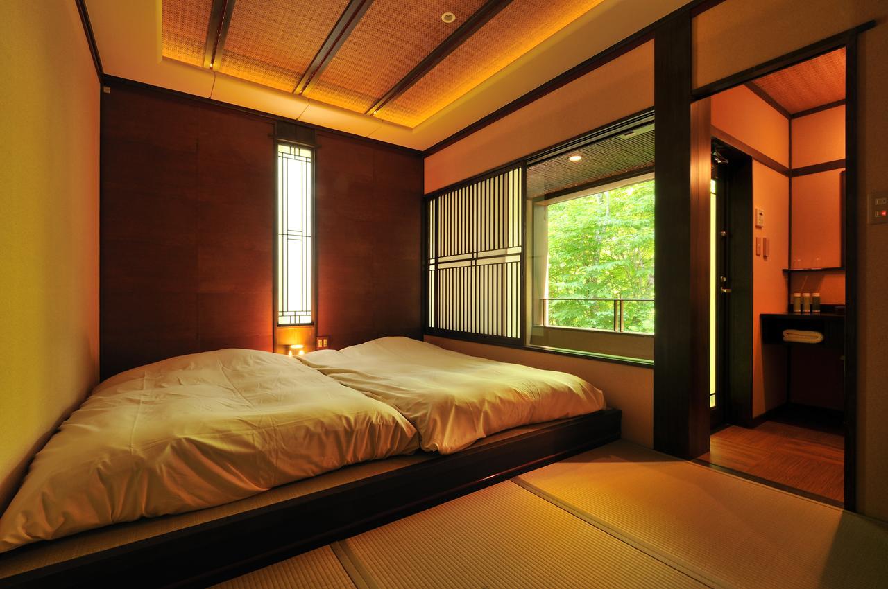 Sansuikaku Hotel Nasu Exterior foto