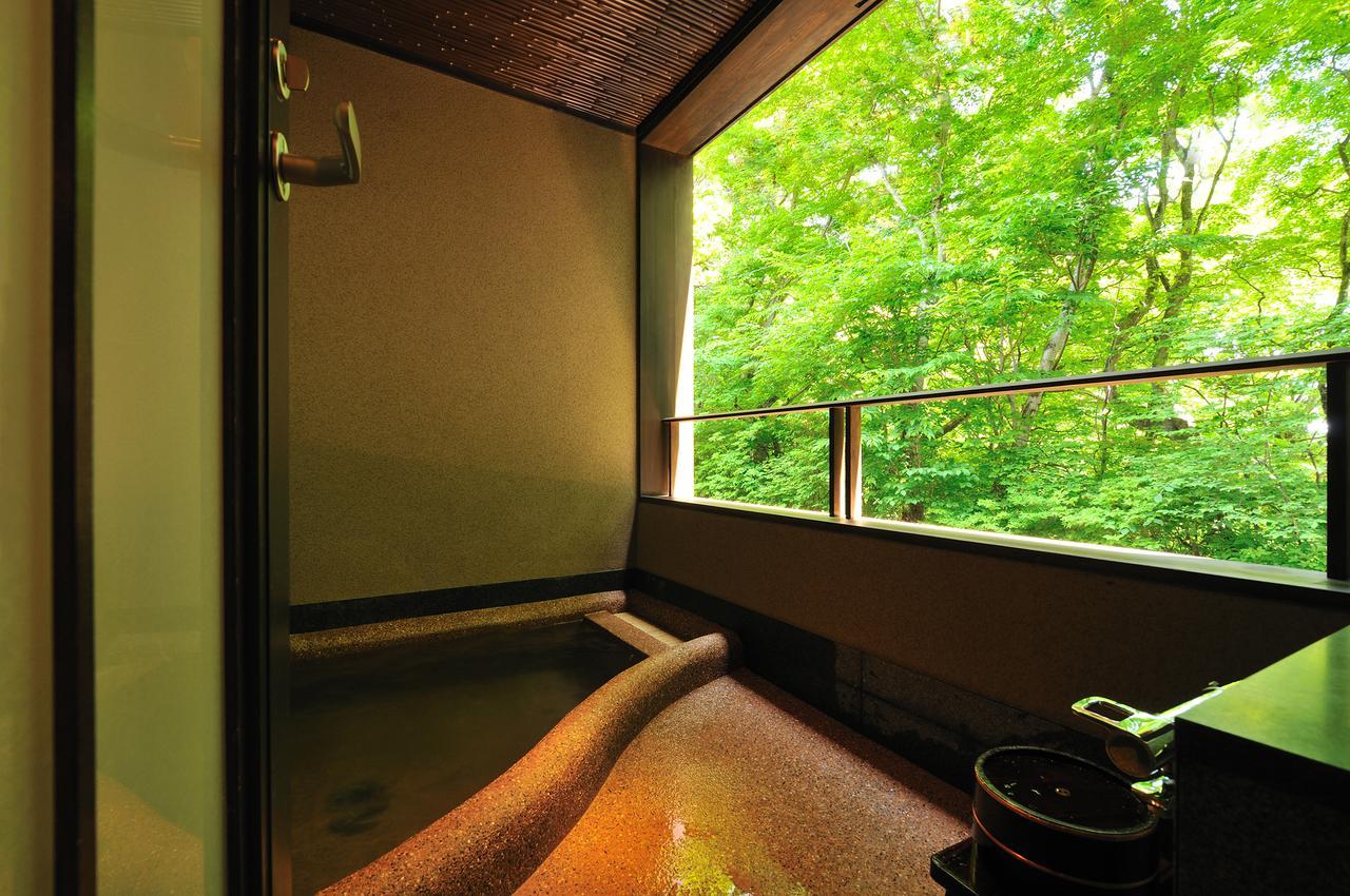 Sansuikaku Hotel Nasu Exterior foto