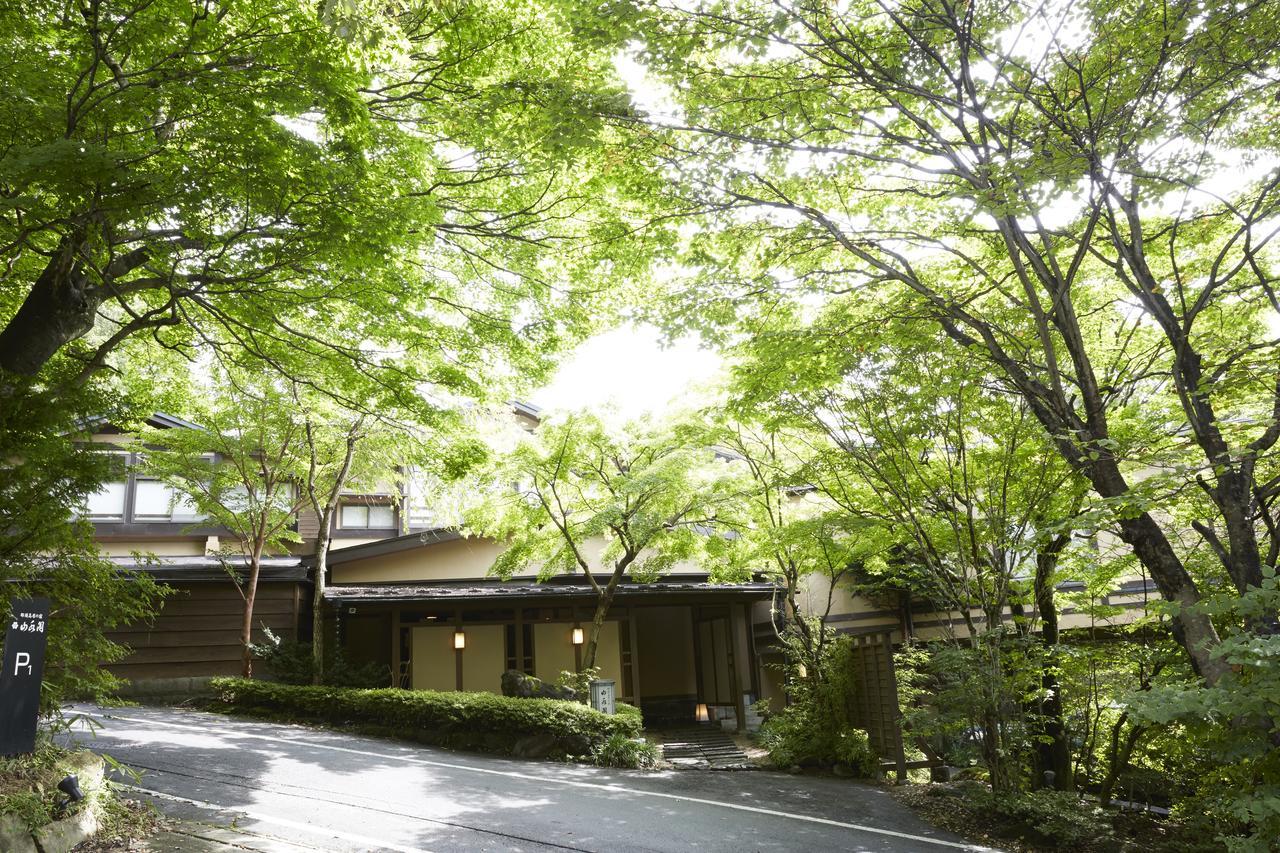 Sansuikaku Hotel Nasu Exterior foto