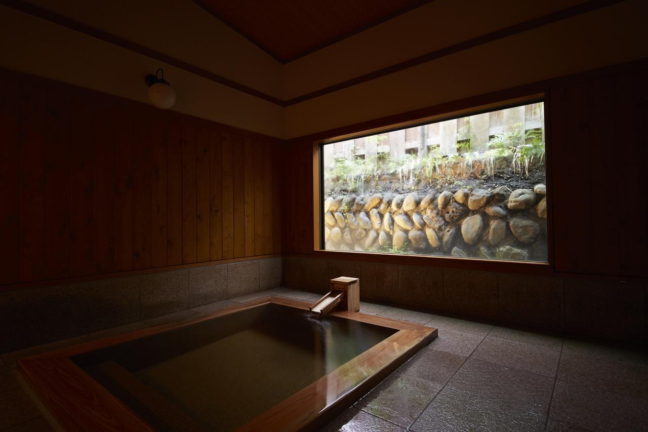 Sansuikaku Hotel Nasu Exterior foto