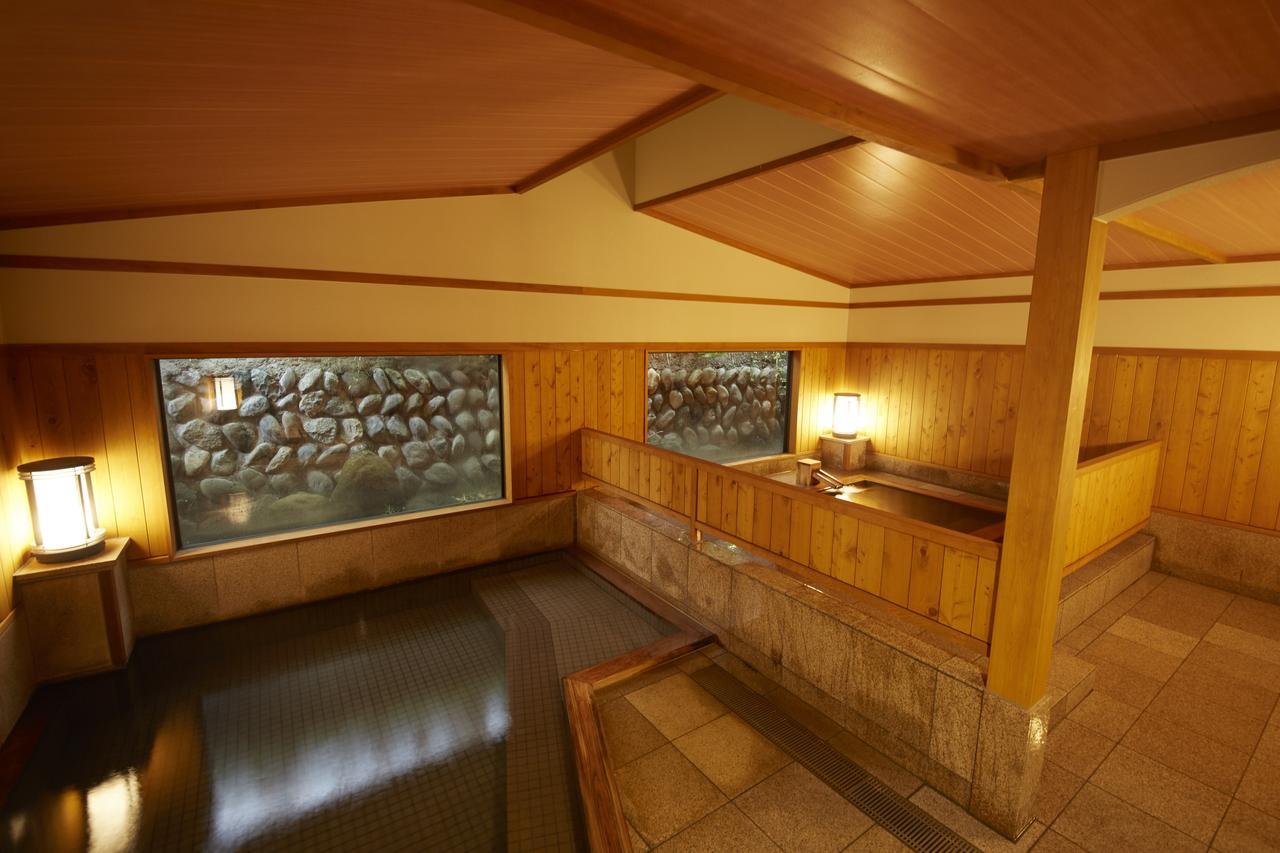 Sansuikaku Hotel Nasu Exterior foto