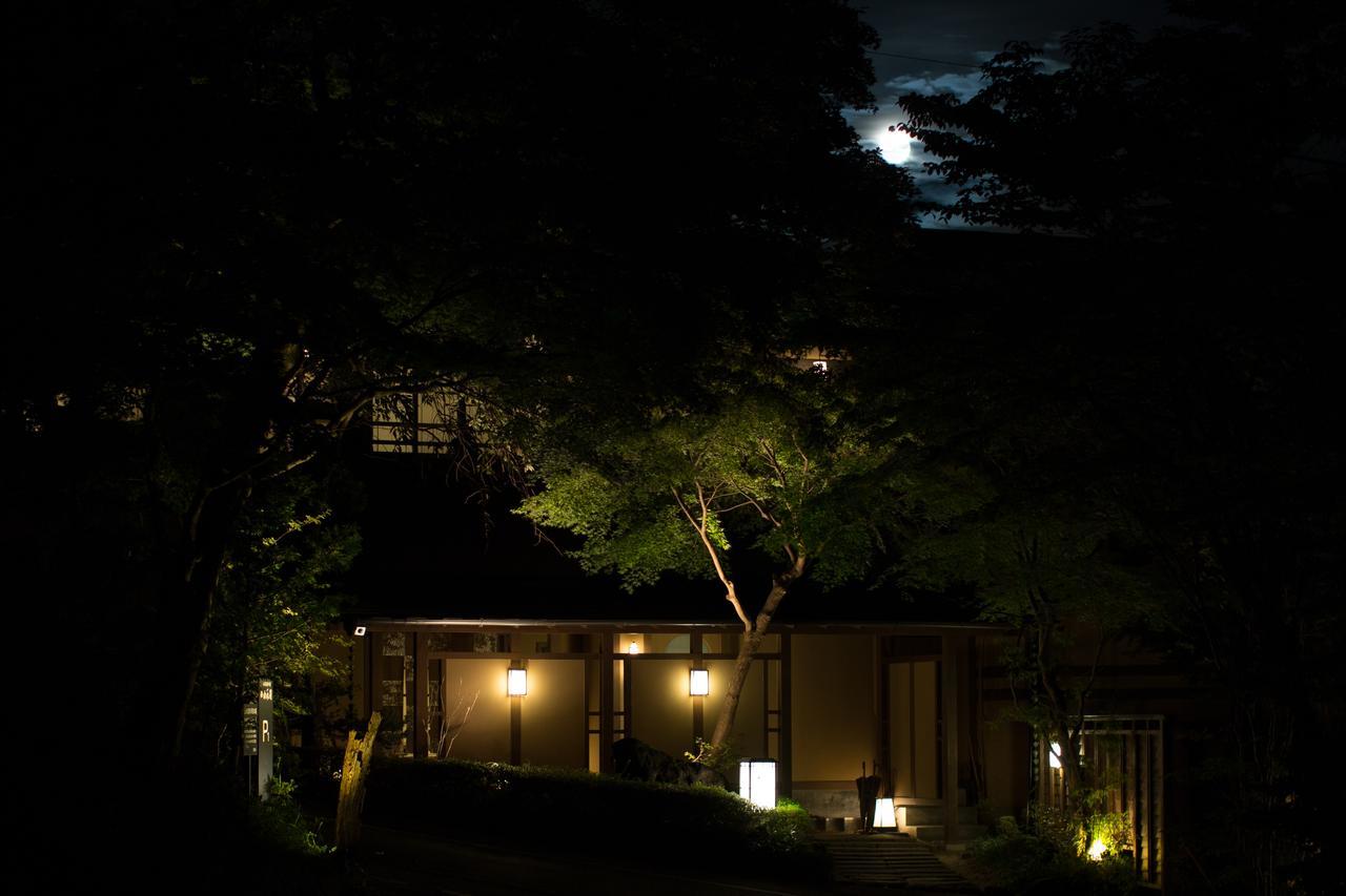 Sansuikaku Hotel Nasu Exterior foto