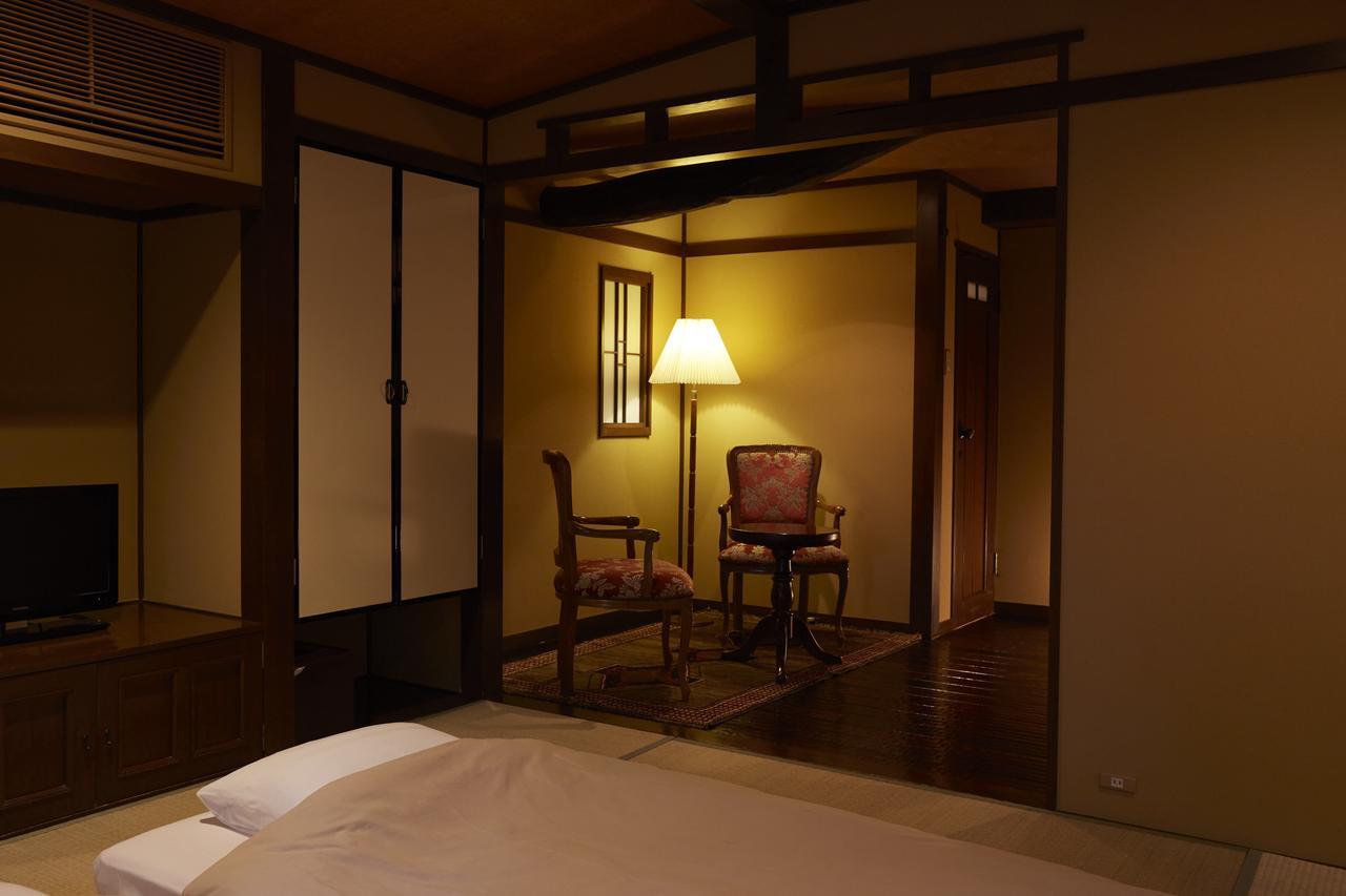 Sansuikaku Hotel Nasu Exterior foto