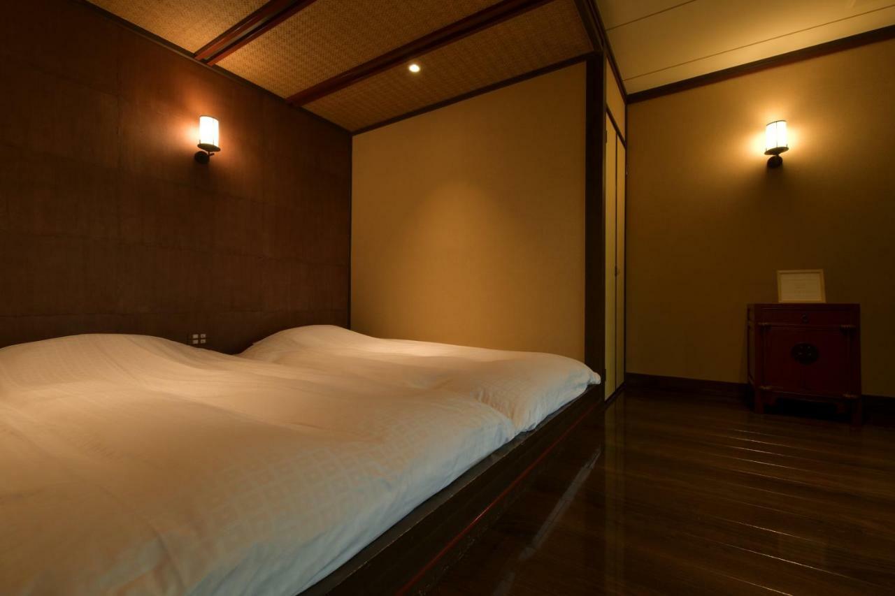 Sansuikaku Hotel Nasu Exterior foto