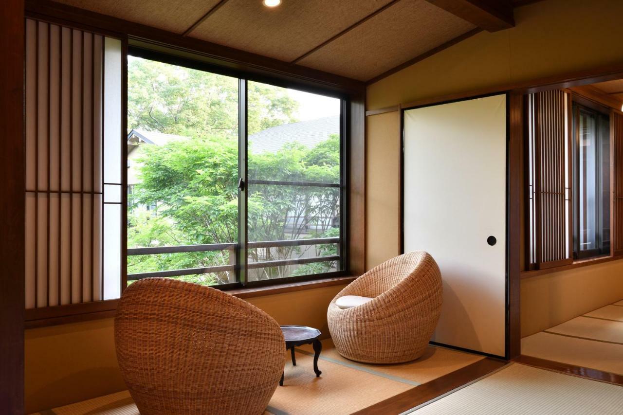 Sansuikaku Hotel Nasu Exterior foto