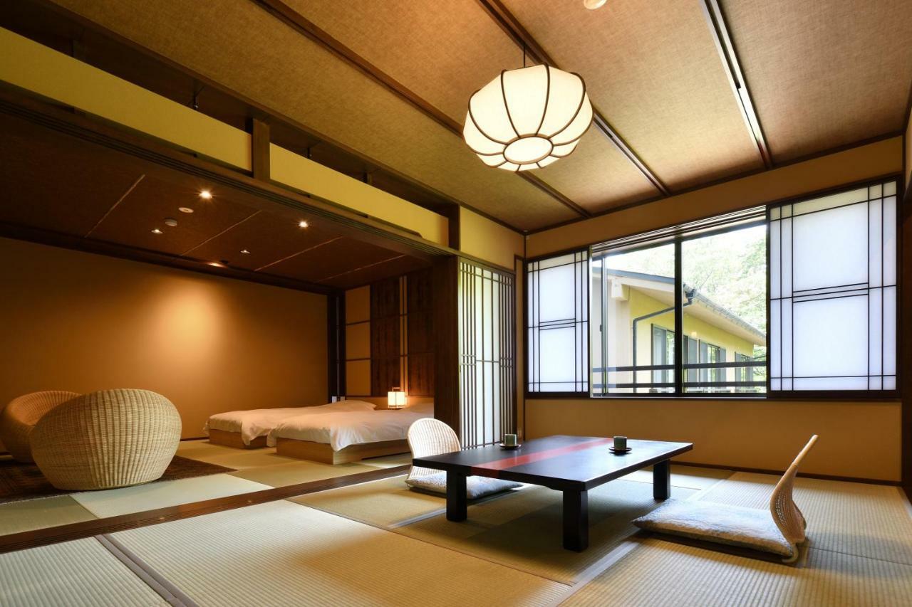 Sansuikaku Hotel Nasu Exterior foto