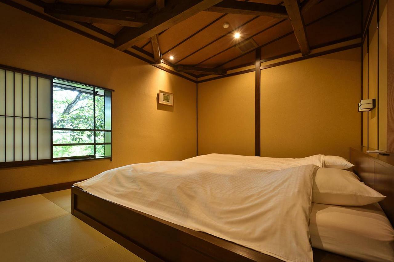 Sansuikaku Hotel Nasu Exterior foto